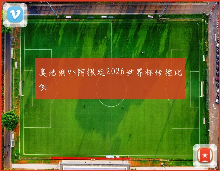 奥地利vs阿根廷2026世界杯传控比例