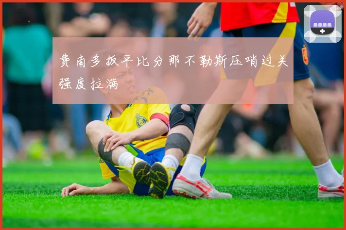 费南多扳平比分那不勒斯压哨过关强度拉满