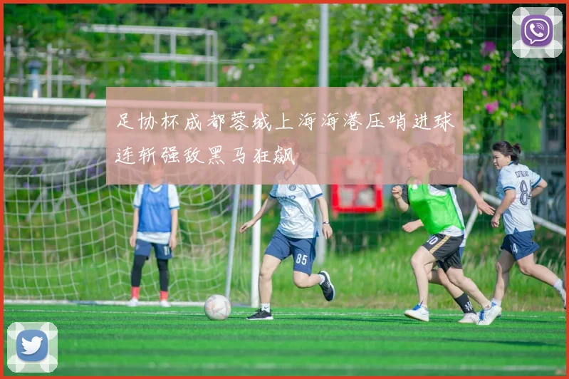 足协杯成都蓉城上海海港压哨进球连斩强敌黑马狂飙