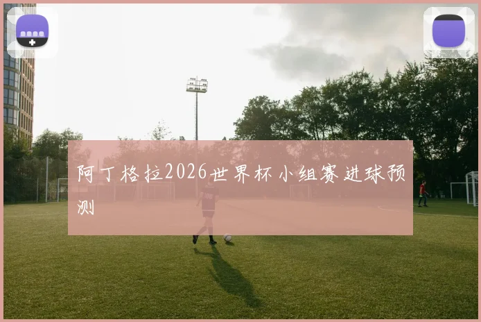 阿丁格拉2026世界杯小组赛进球预测