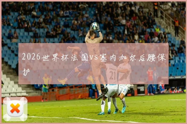 2026世界杯法国vs塞内加尔后腰保护